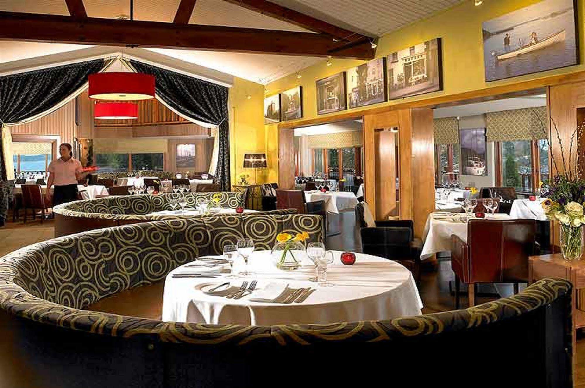 Wineport Lodge Glasson Kültér fotó
